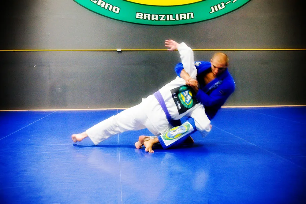 Brazilian Jiu-Jitsu classes at Zingano BJJ Broomfield CO