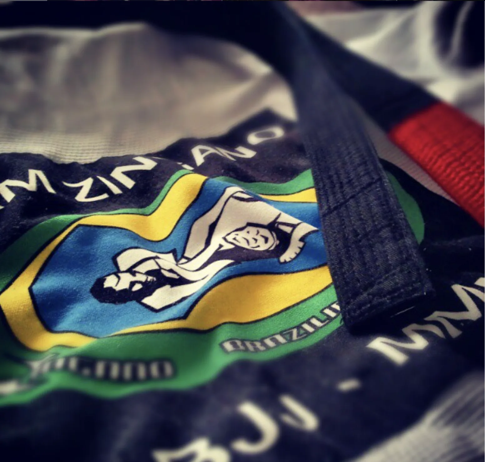 Zingano BJJ black belt instructors