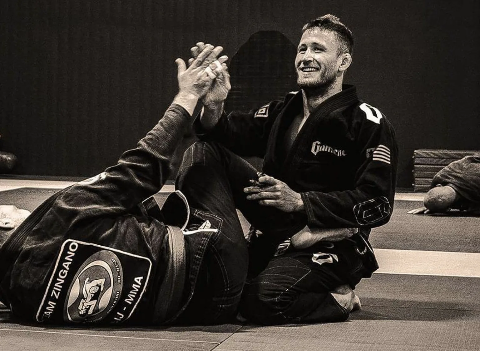 Matt Simms — Head BJJ & MMA instructor at Zingano BJJ Broomfield