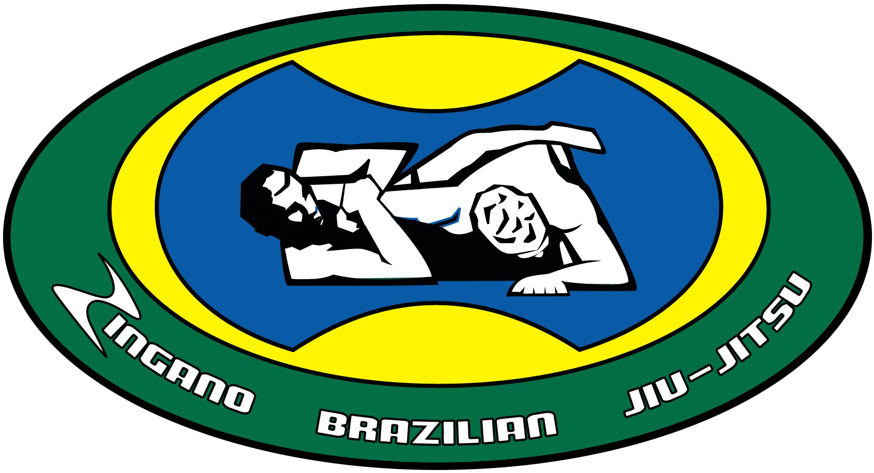 Zingano BJJ & Muay Thai logo
