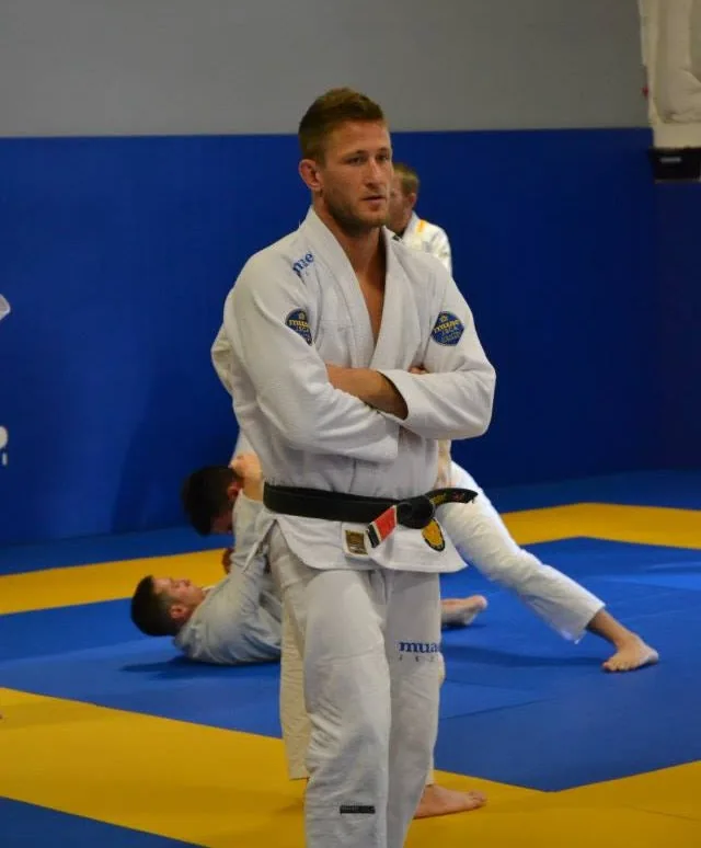 Matt, BJJ Head Coach at Zingano BJJ Broomfield